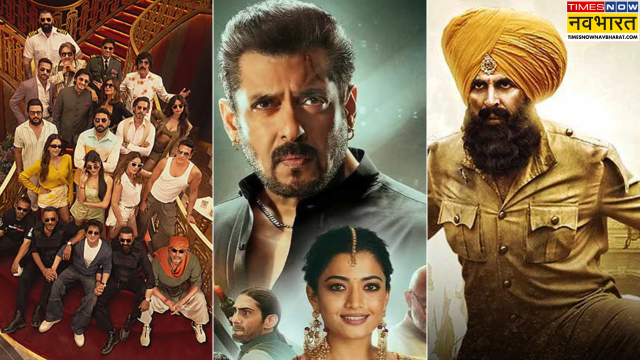 Kesari 2 teaser with Sikandar