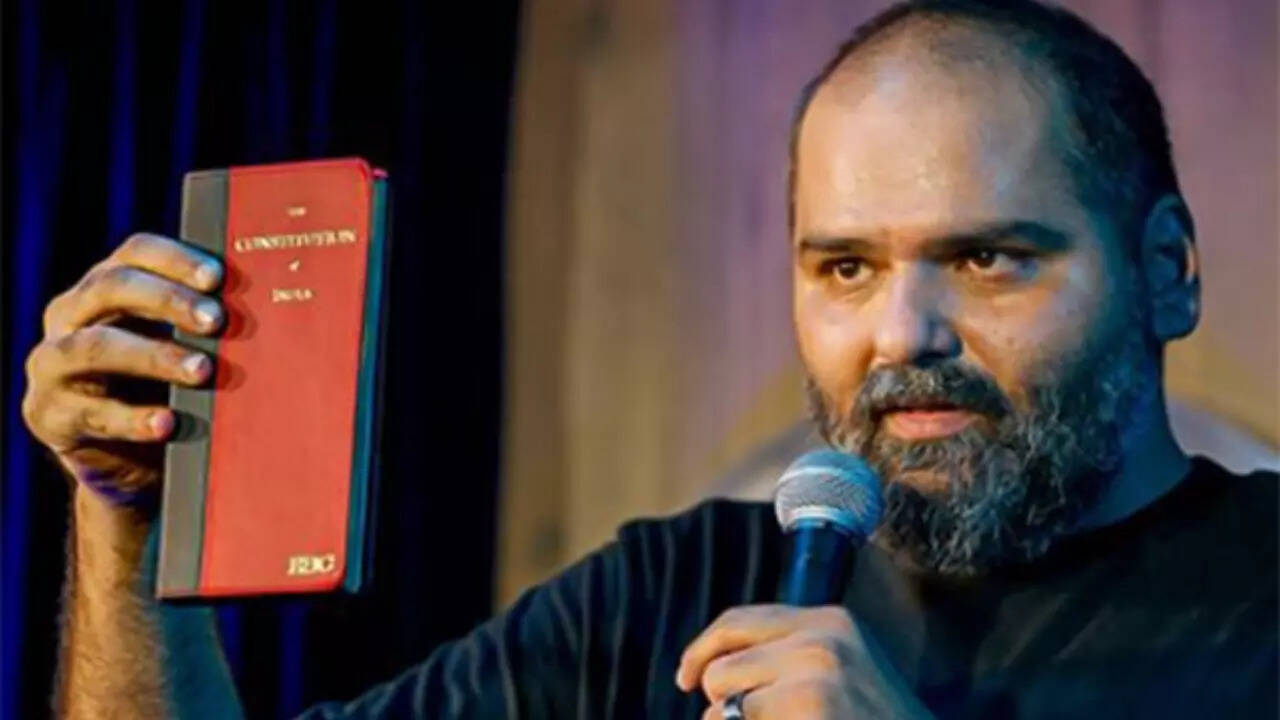 Kunal Kamra Controversy