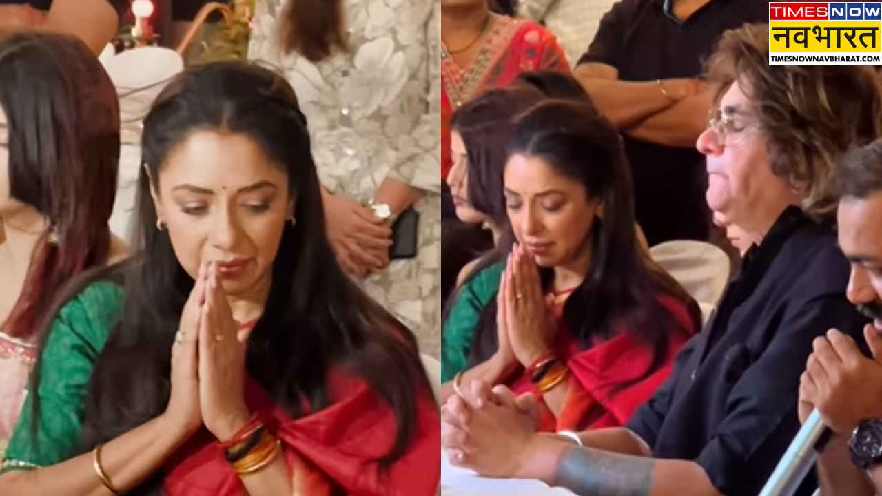 Anupama Rupali Ganguly Trolled