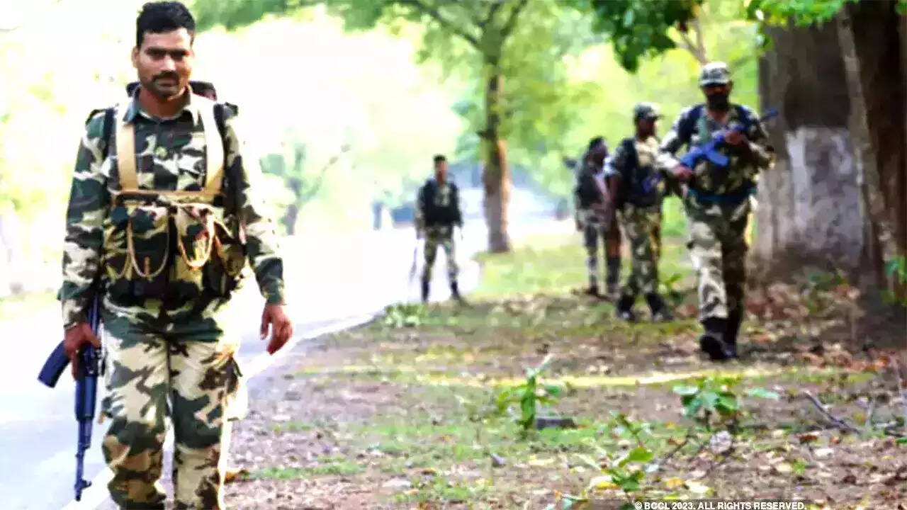 Chhattisgarh Naxal