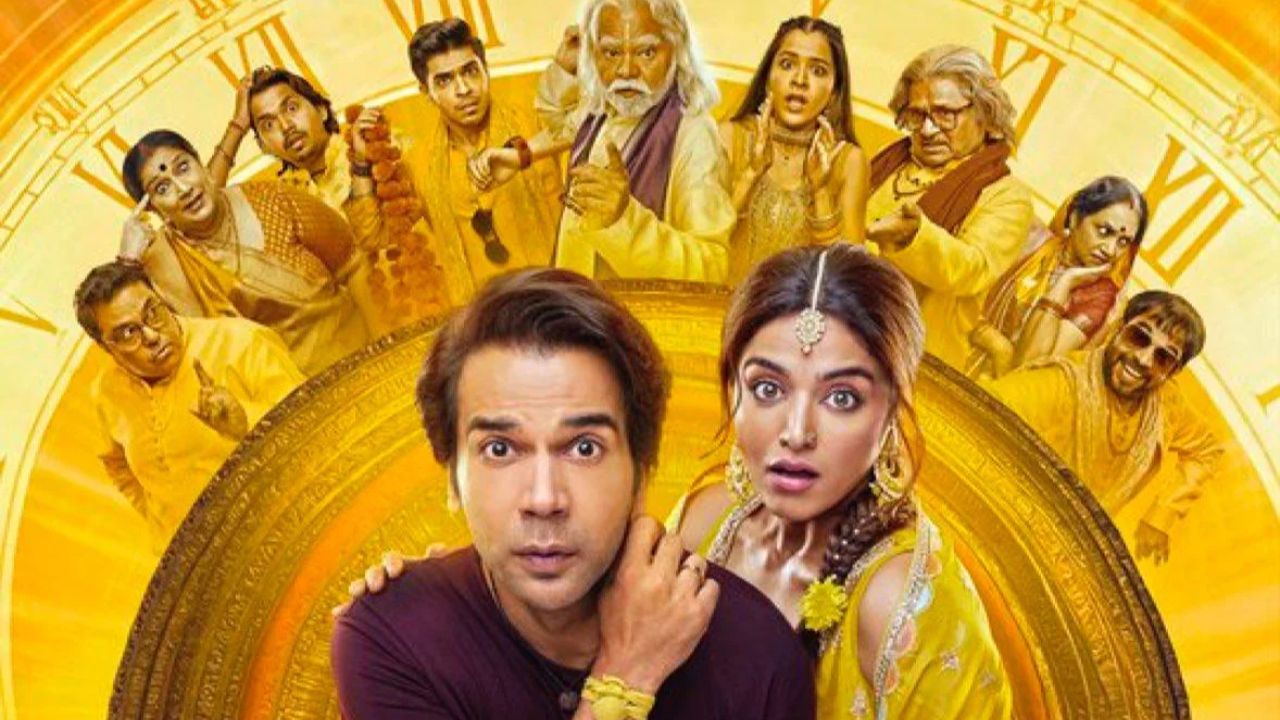 Bhool Chuk Maaf Release Date Announce