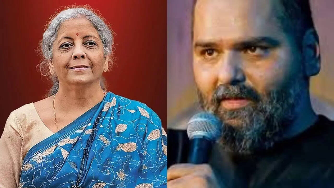 Nirmala Sitharaman