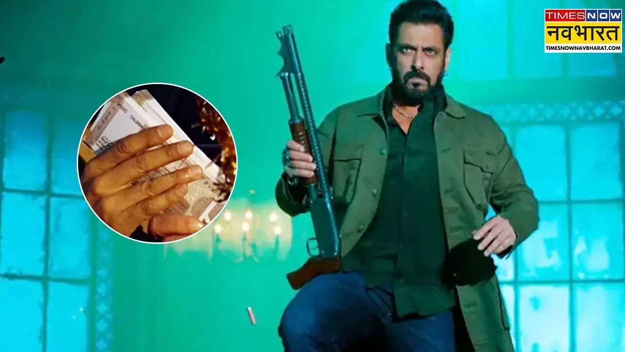 Salman Khan Starrer Sikandar.