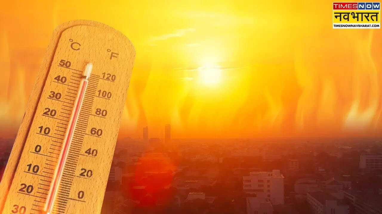 IMD warns of double heatwave days in Northwest India