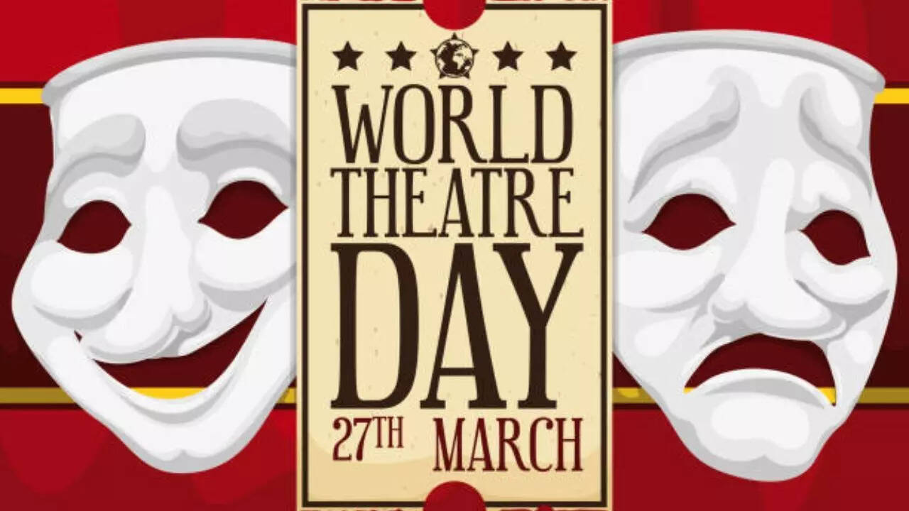 World Theatre Day Quotes in Hindi