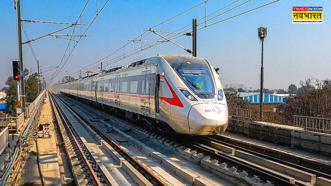 Namo Bharat trains Free travel