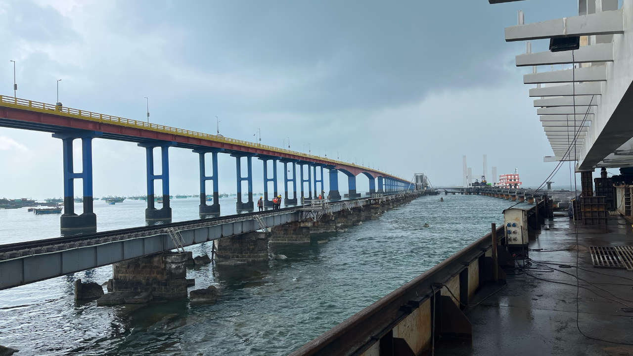Panban bridge
