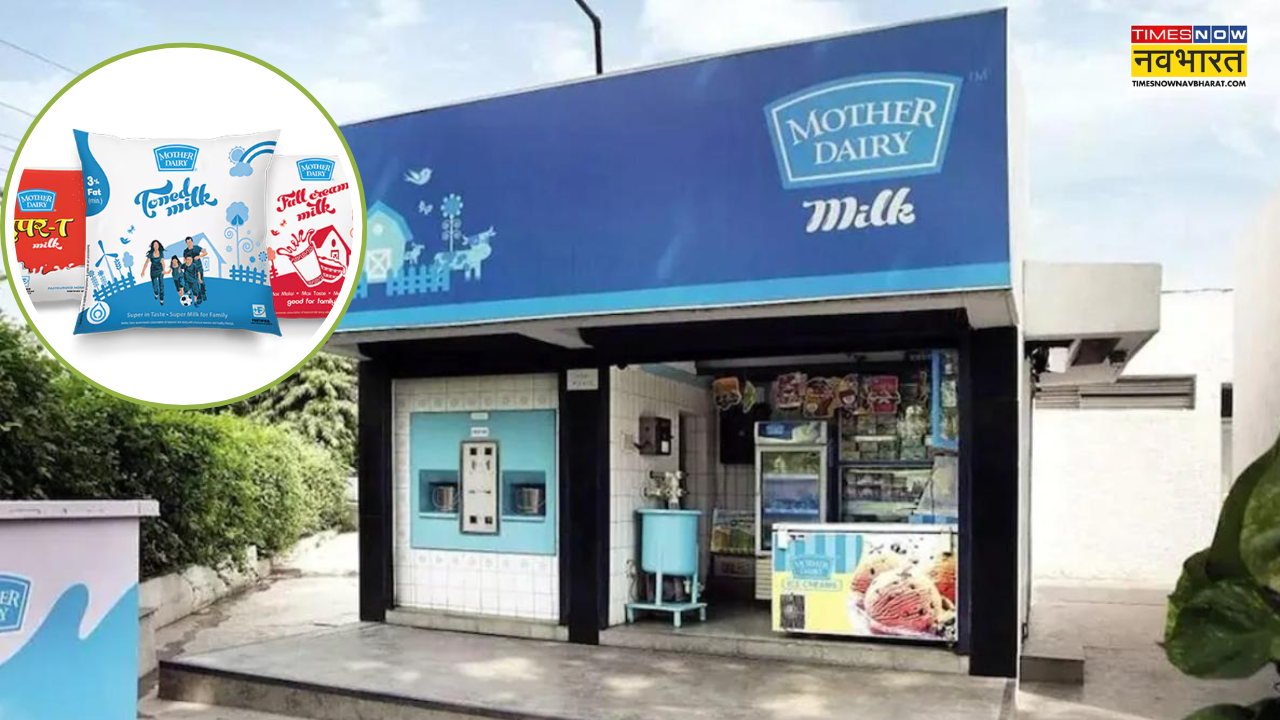 Mother Dairy launched promilk