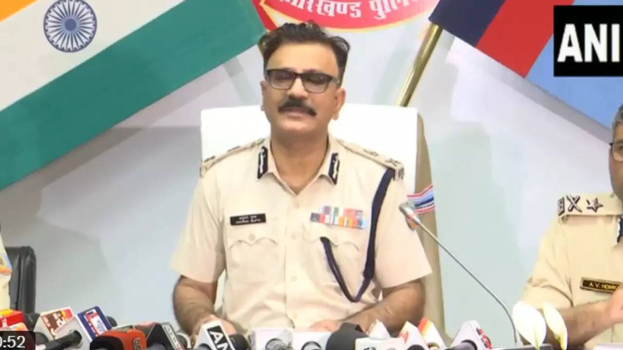 DGP Anurag Gupta
