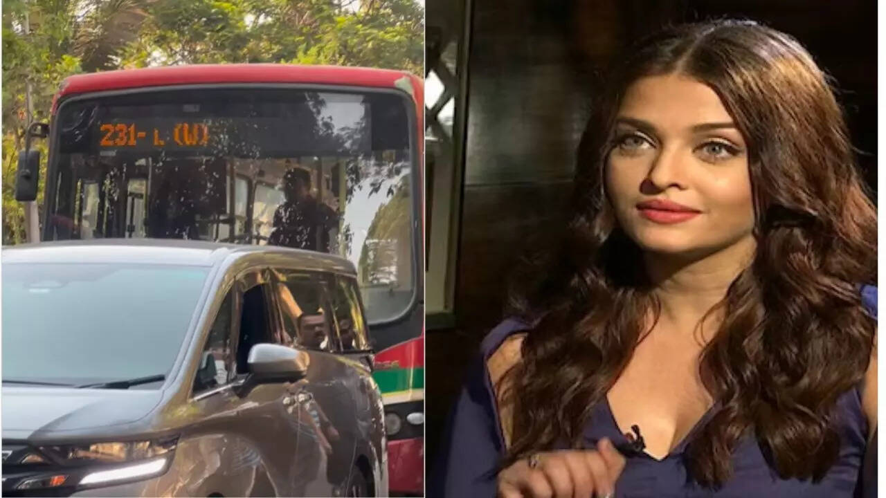 Aishwarya Rai Bachchan Car Accident Update