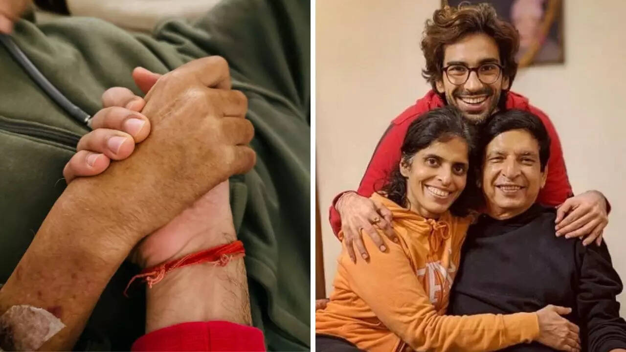 मोहित सेहगल के पिता का हुआ निधन