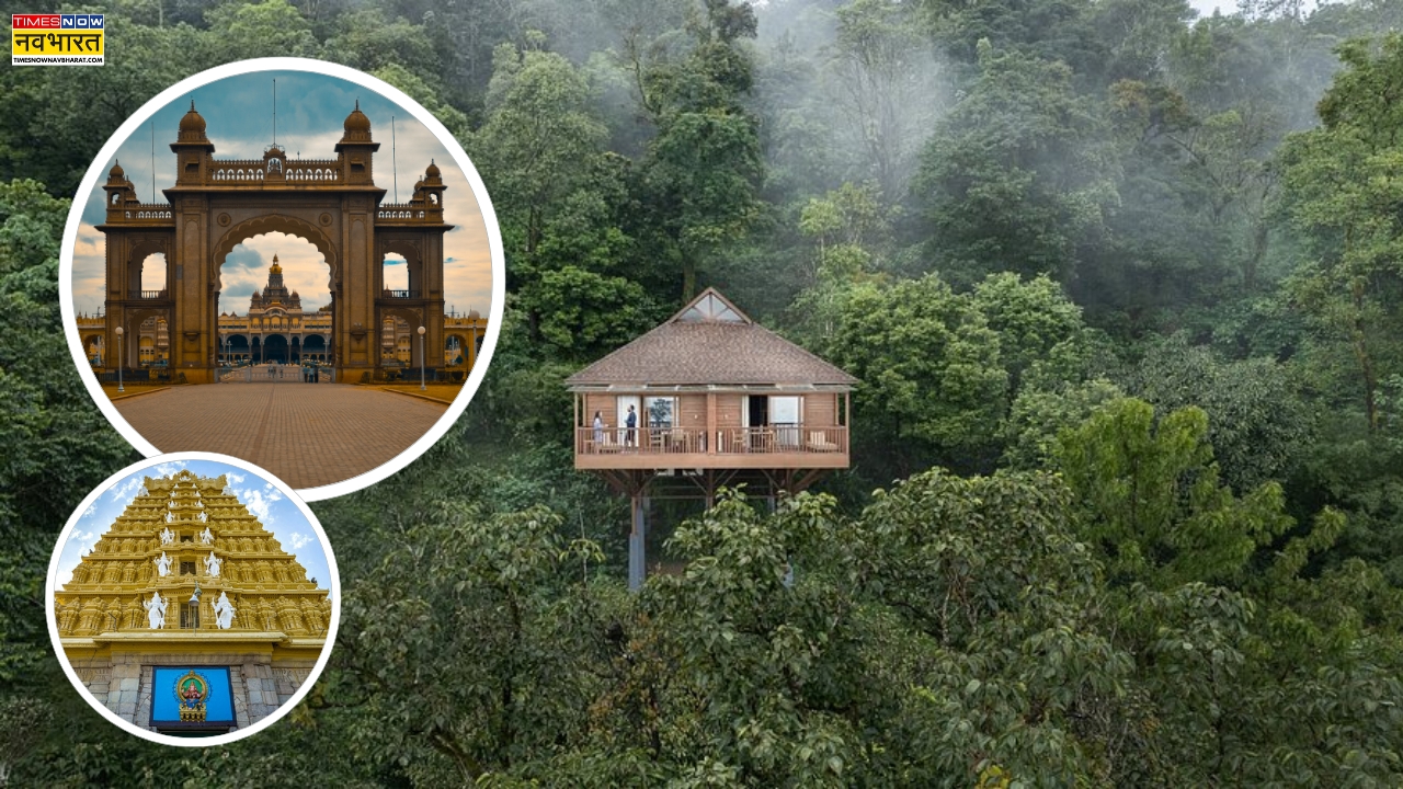 IRCTC Tour Package, Karnataka tour package, coorg, mysore