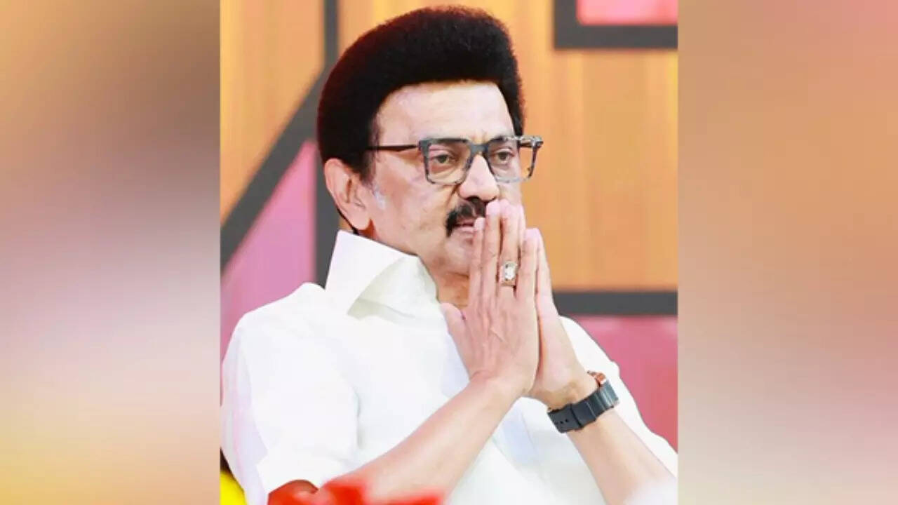 MK Stalin