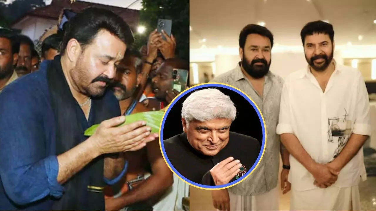 Javed Akhtar Tweet for Mohanlal-Mammootty