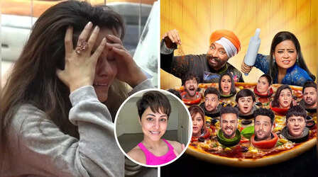 Top 7 TV Gossips: अब्दु के बाद अब इस स्टार ने लिया 'लाफ्टर शेफ 2' से ब्रेक, नेशनल TV पर फूट-फूटकर रोईं रुबीना