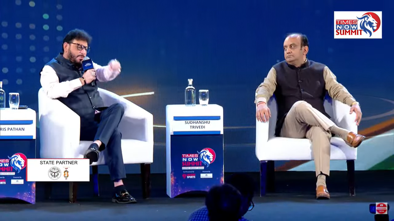 Times Now Summit 2025