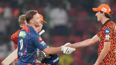SRH vs LSG Highlights: पंत की 'पलटन' को आईपीएल 2025 में मिली पहली जीत, हैदराबाद को उनके घर में घुसकर रौंदा