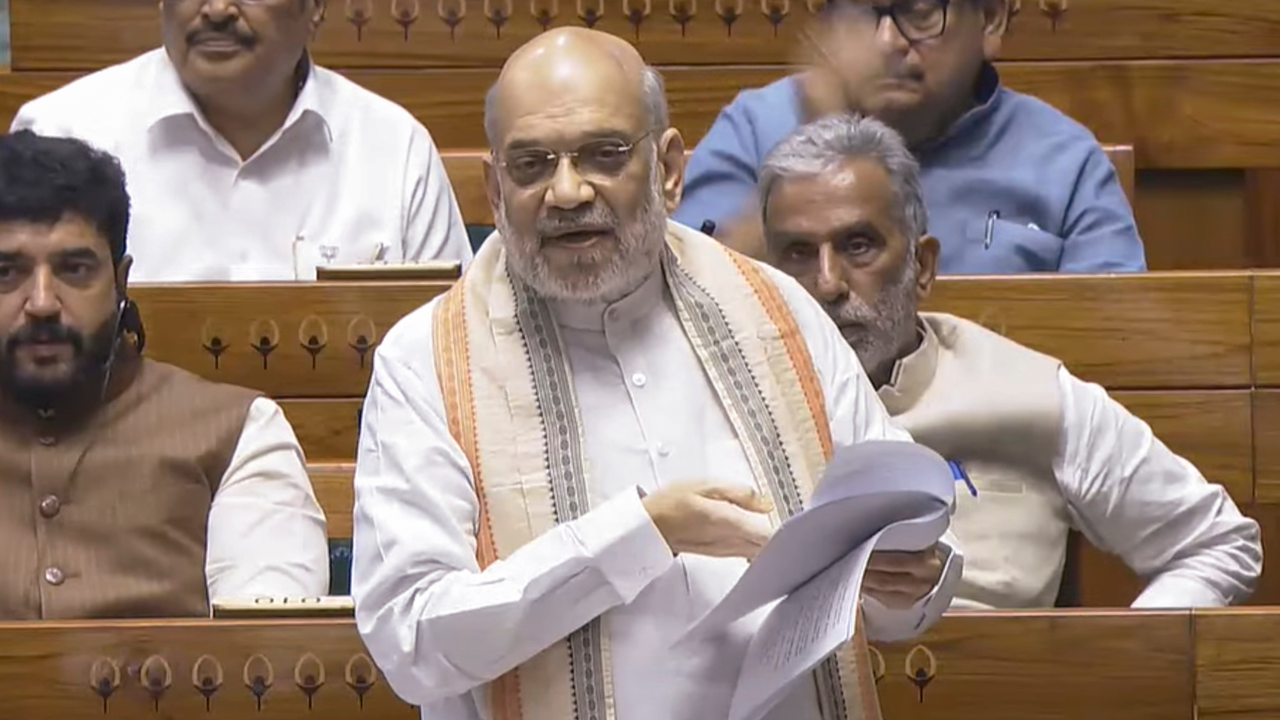 Amit shah