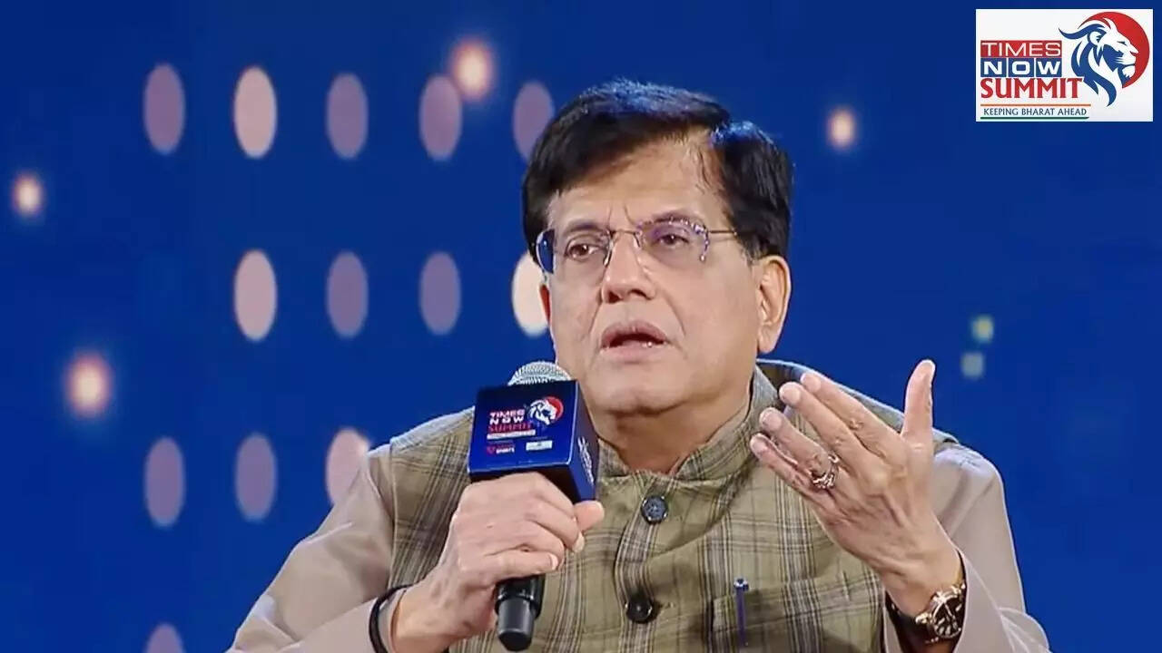Times Now Summit 2025