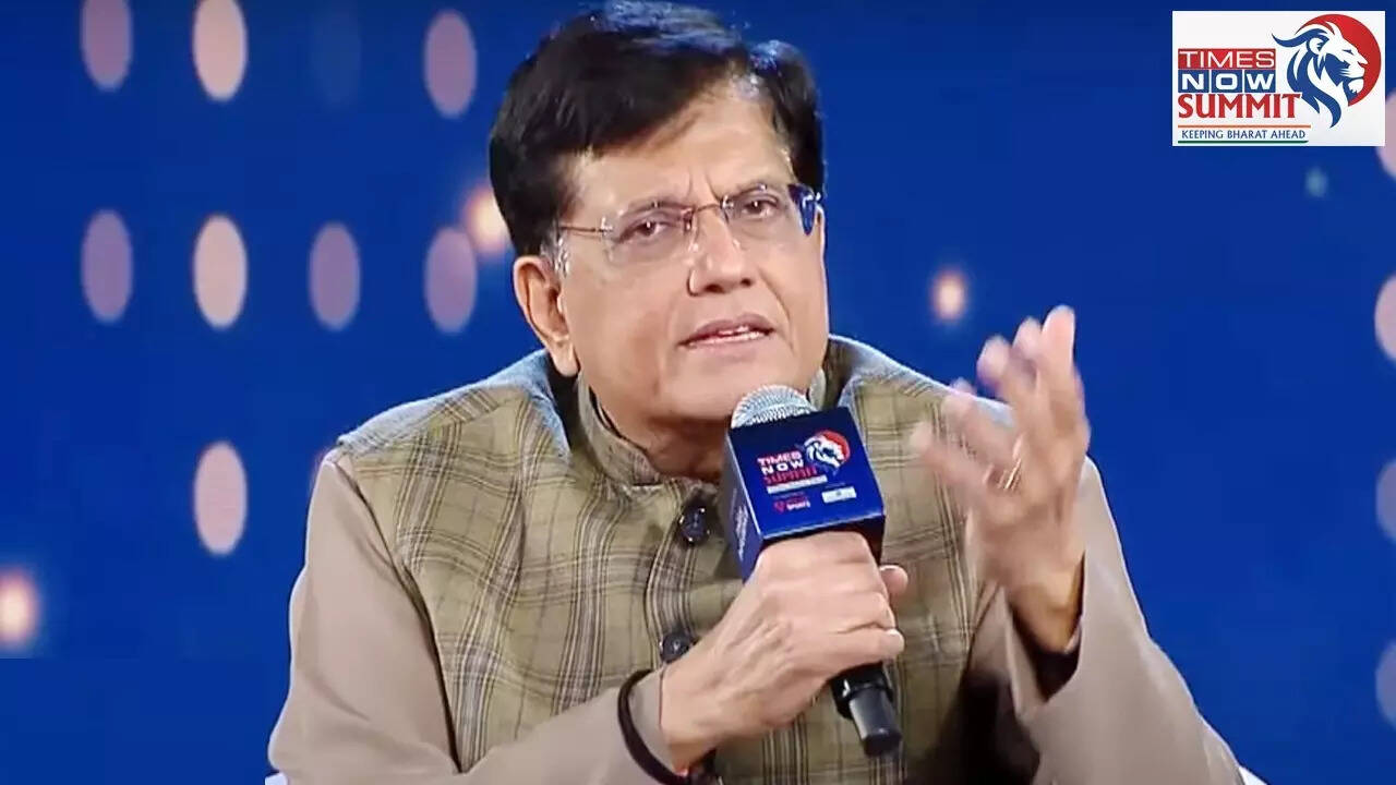 Piyush Goyal