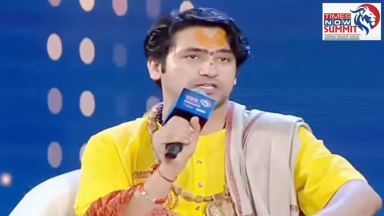 Dhirendra Krishna Shastri.