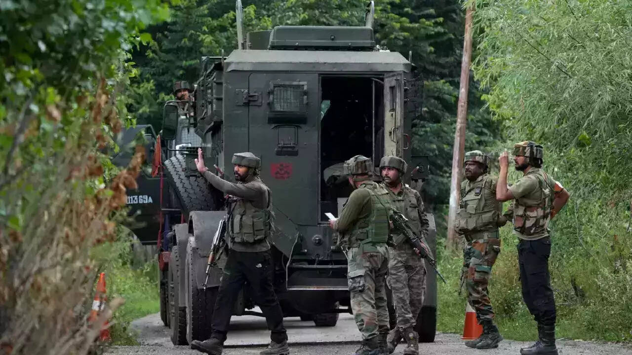 Kathua Encounter