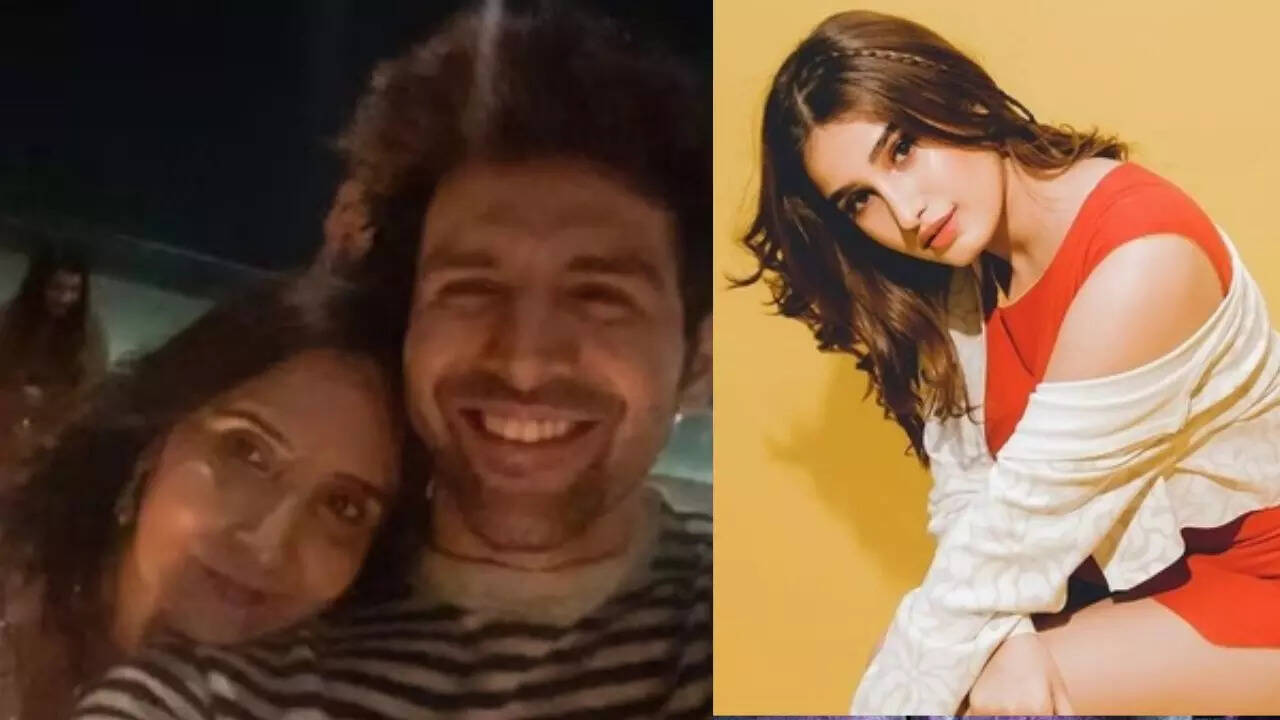 Rasha Thadani Replace Sreeleela in Kartik Aryan Movie