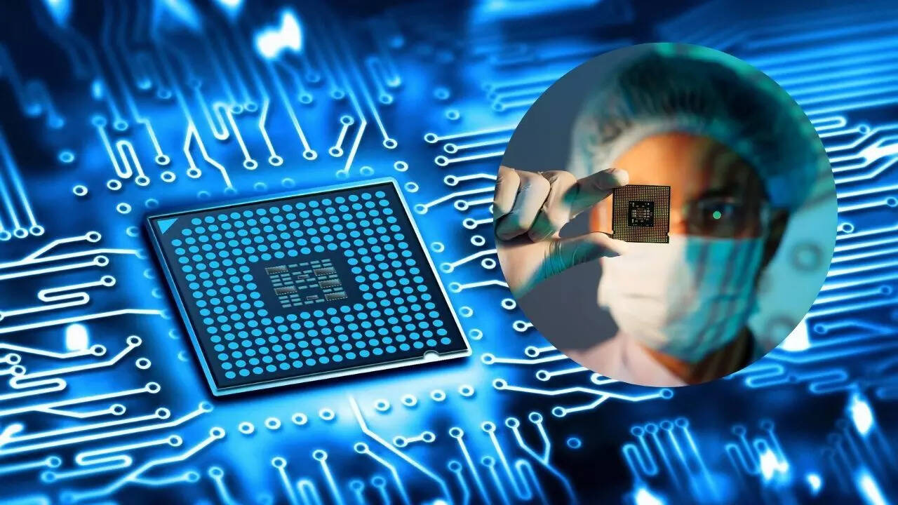 India's chip market