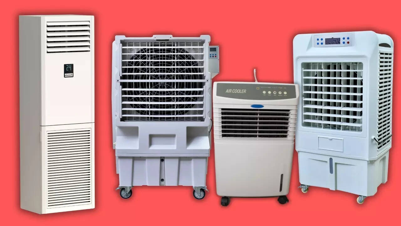 Types of cooler