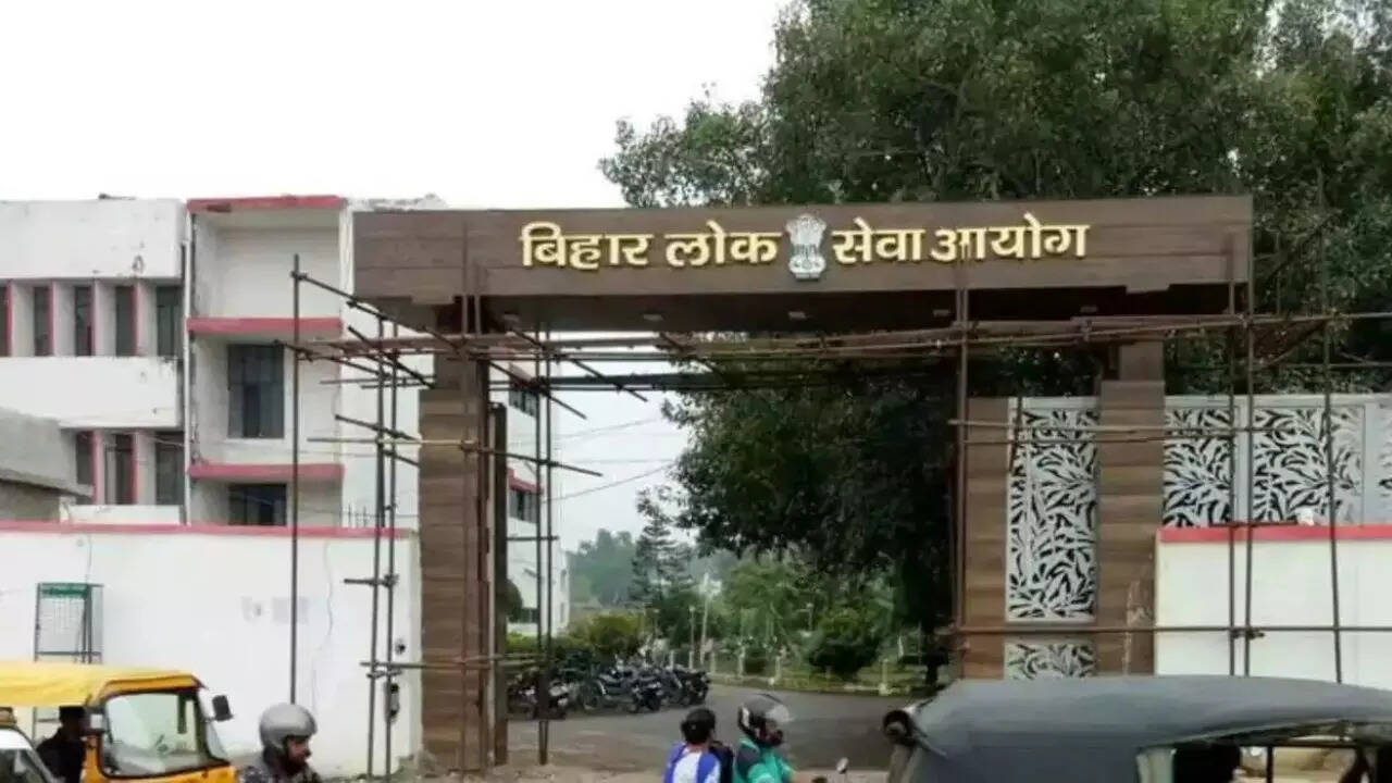 BPSC 70th Exam Row