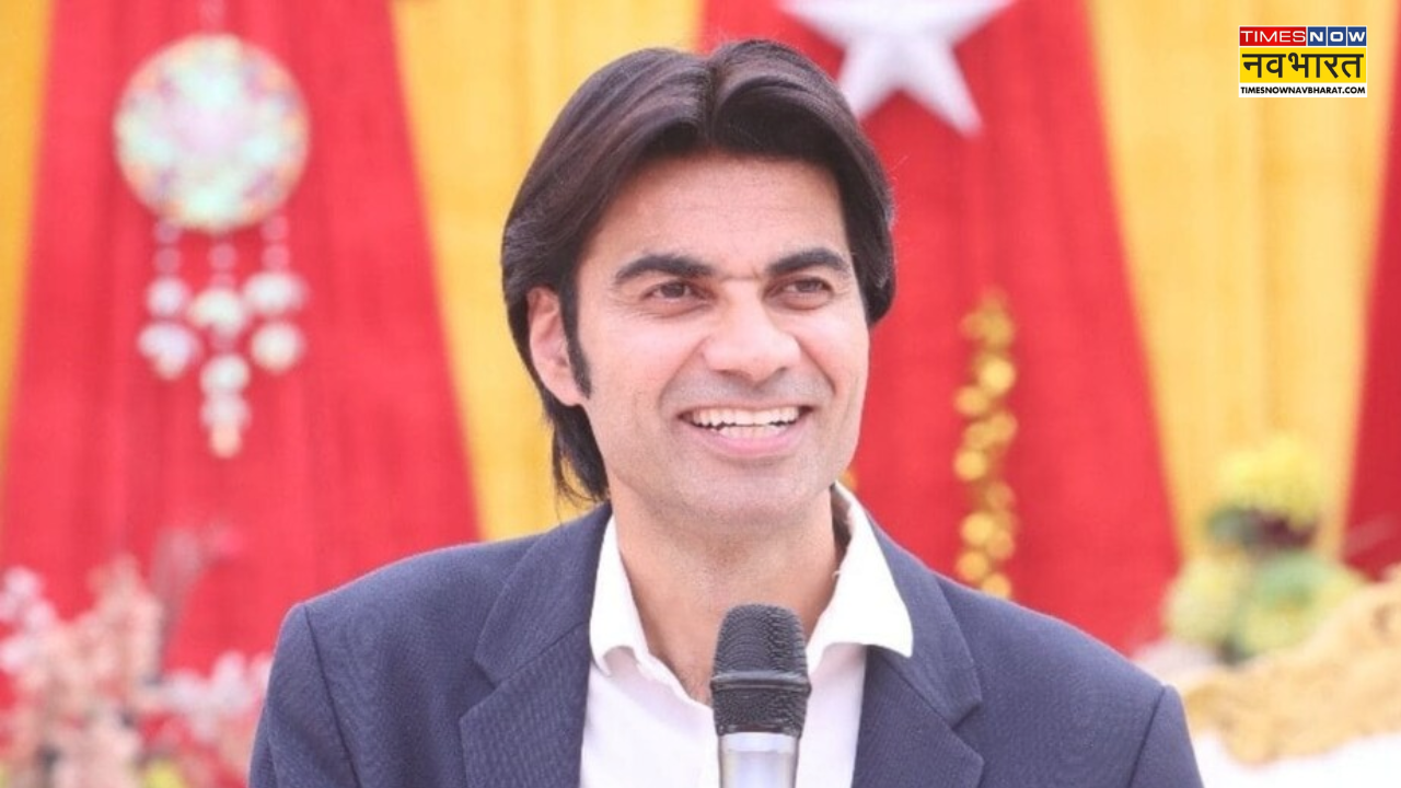 pronounces Pastor Bajinder Singh