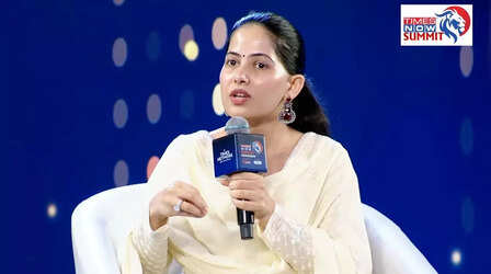 सरकार के जरिए, जनता के जरिए नहीं- औरंगजेब कब्र विवाद पर Times Now Summit 2025 में बोलीं कथावाचक जया किशोरी, संभल विवाद पर भी रखी राय