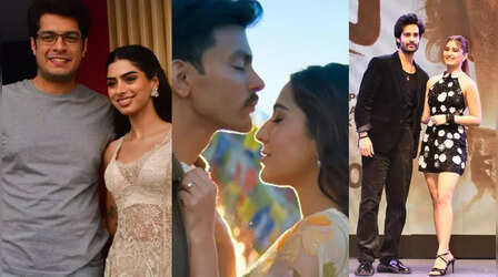 करोड़ों खर्च करवाकर एक पैसे की नहीं निकली बॉलीवुड की ये नई जोड़ियां , एक्टिंग के नाम पर आड़े-टेढ़े मुंह देखते रह गए लोग