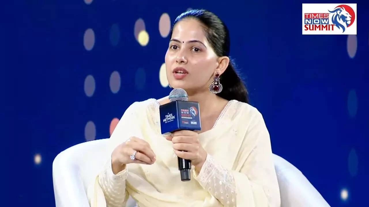 jaya kishori times