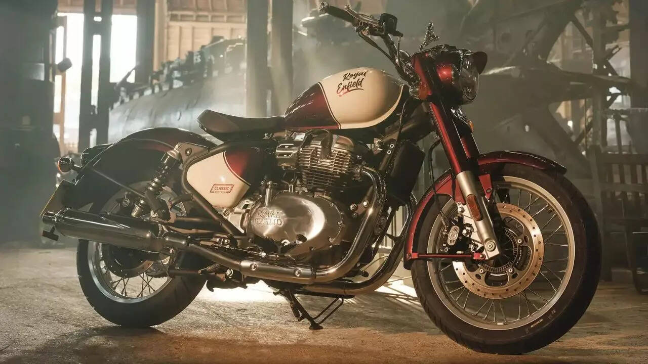 Royal Enfield Classic 650 Launched