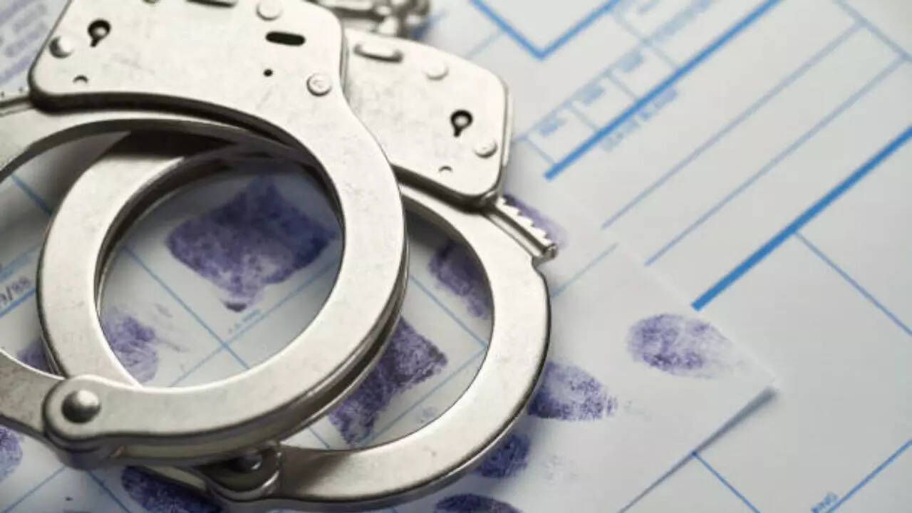 Arrest