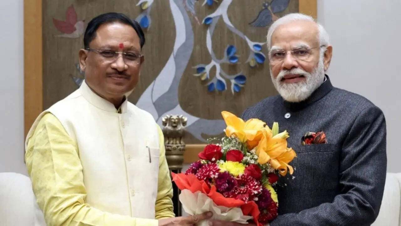 PM Modi's Gift to Chhattisgarh