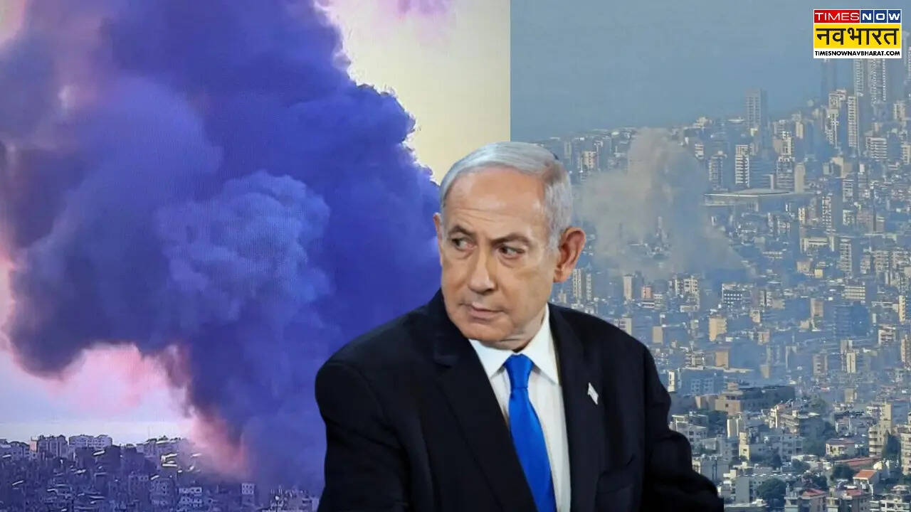 Israel strikes Hezbollah storage facility in Beirut