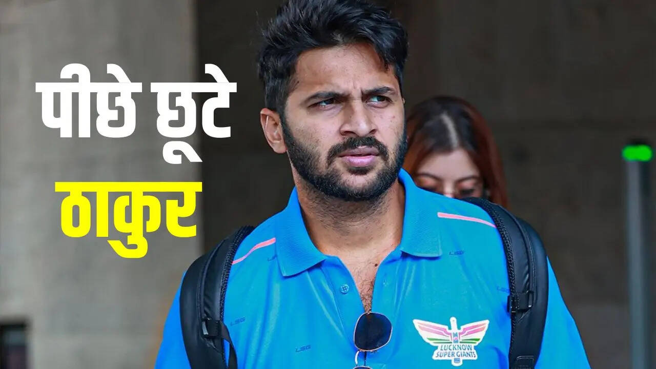 shardul Thakur