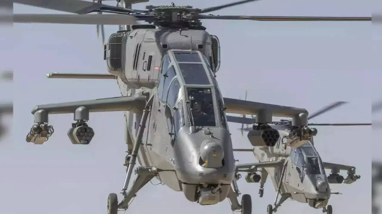 Light Combat Helicopters