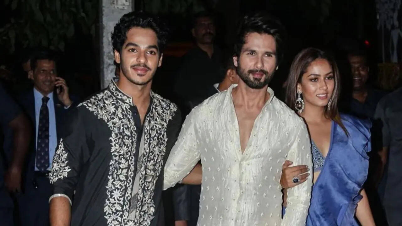 Ishaan Khatter want to Work with Shahid Kapoor