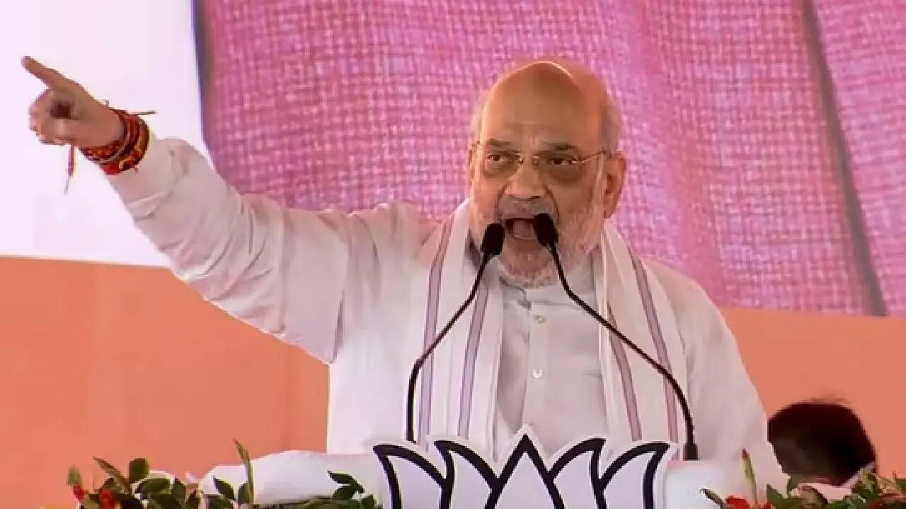 Amit shah