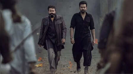 L2 Empuraan Box Office Collection Day 2: कुल 48 घंटे मोहनलाल ने छाप डाले 100 करोड़, मलयालम सिनेमा की बाजी पटलने वाली है