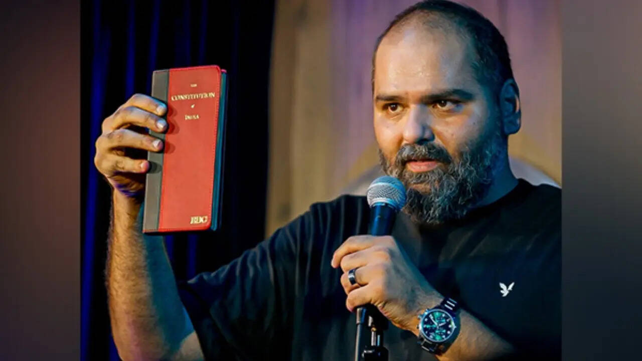 Kunal Kamra