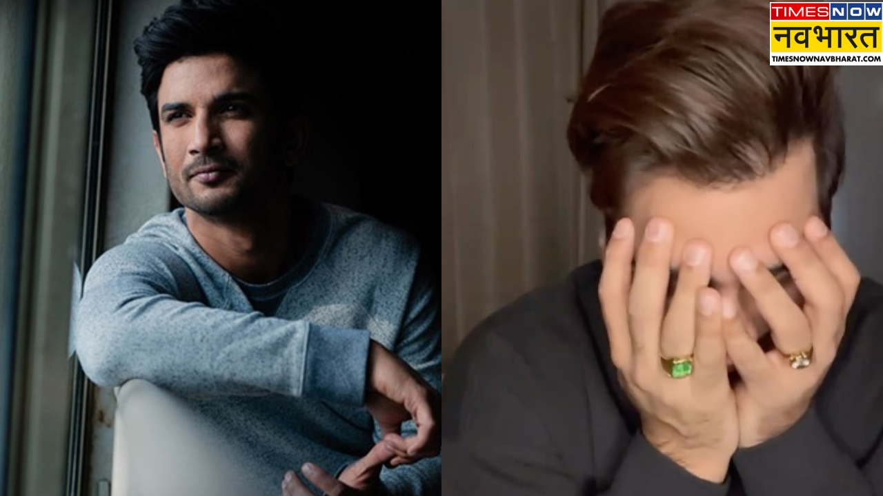 Rajiv Adatia on Sushant Singh Rajput