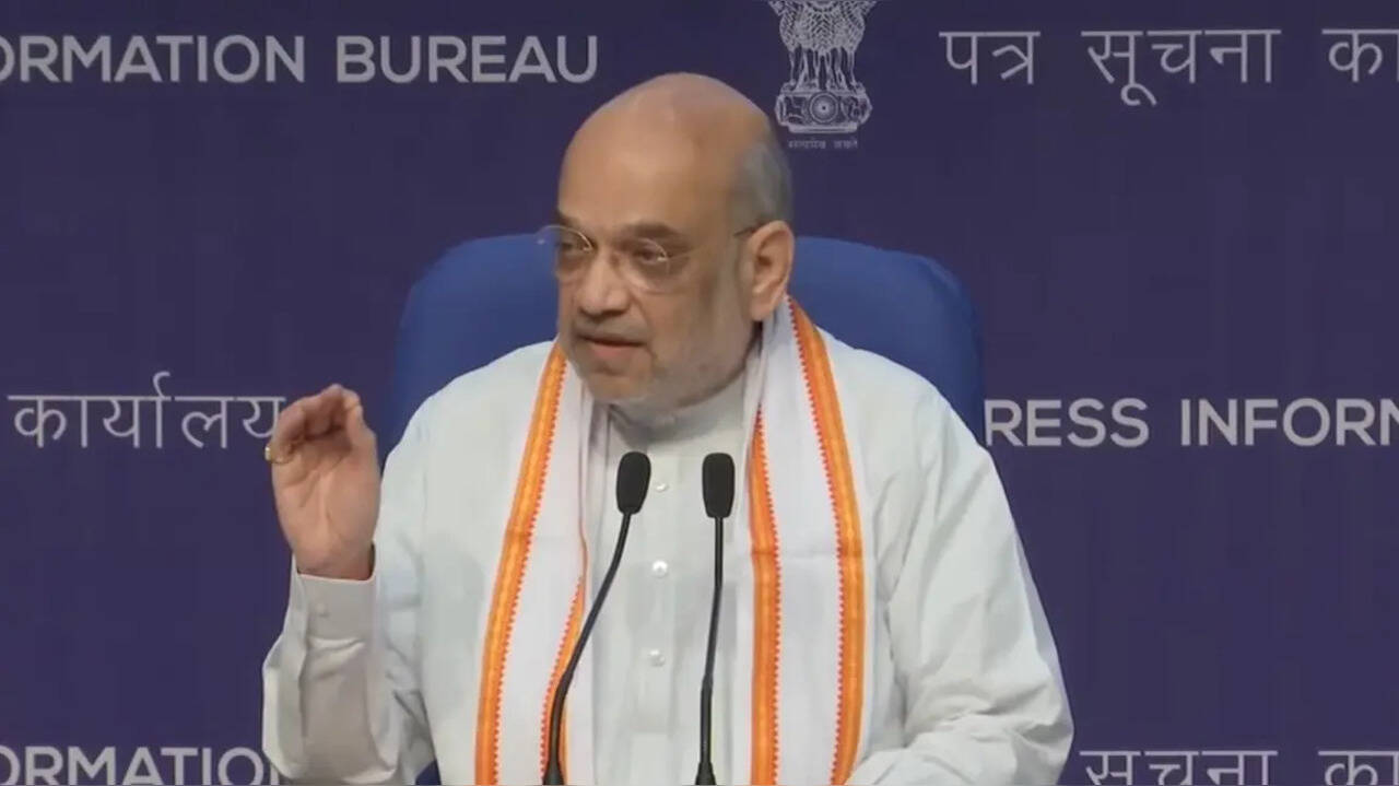 Amit shah