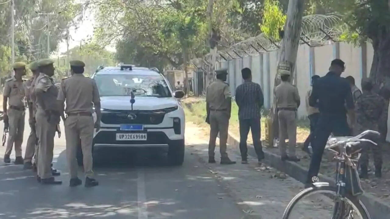 Prayagraj Murder