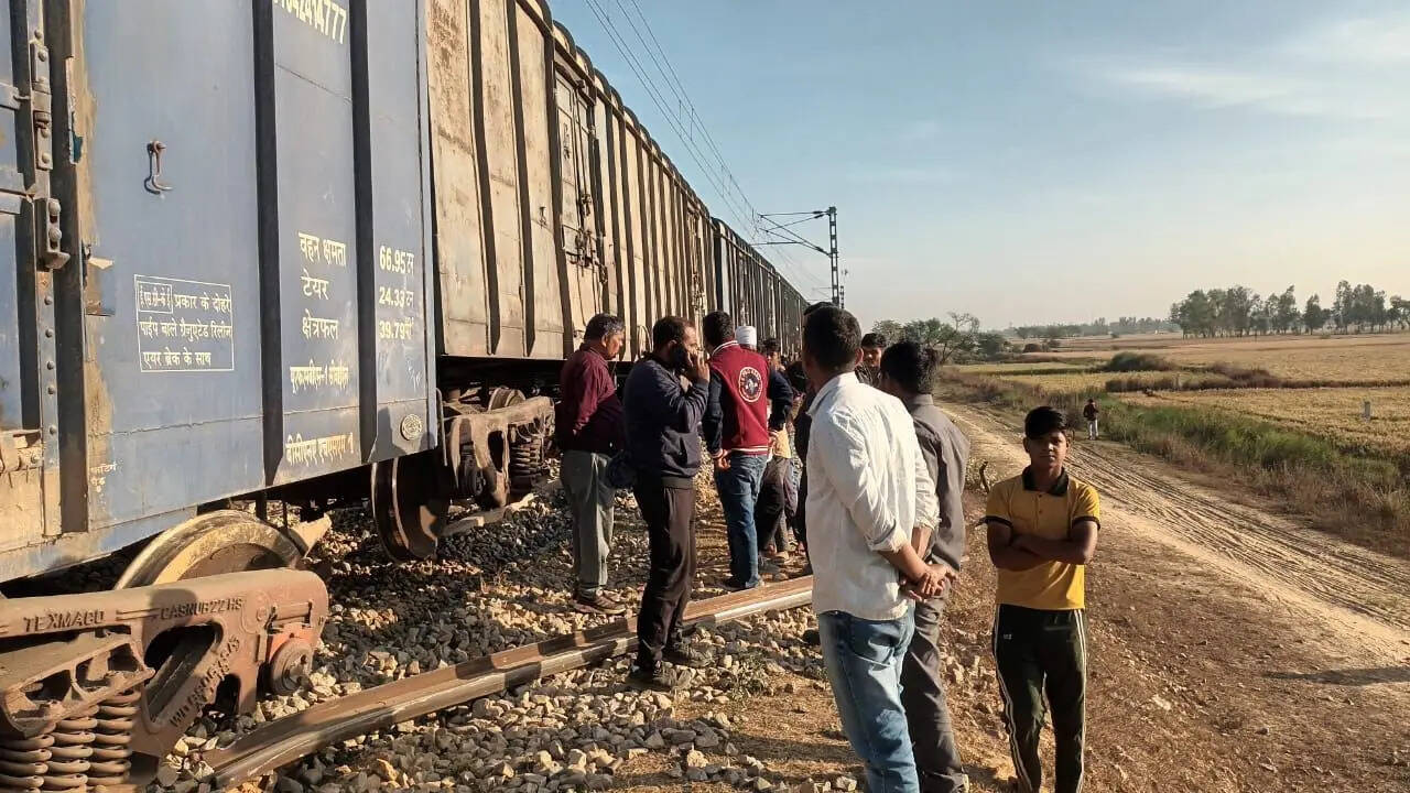 Train Accident