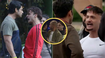 आसिम रियाज को फूटी आंख नहीं सुहाते ये 5 लोग, इस एक्टर ने पीठ में घोंपा था खंजर!!