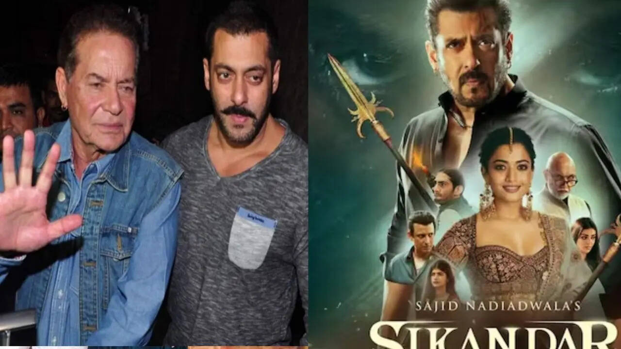Salman Khan Share How Salim Khan Watch Sikandar Trailer